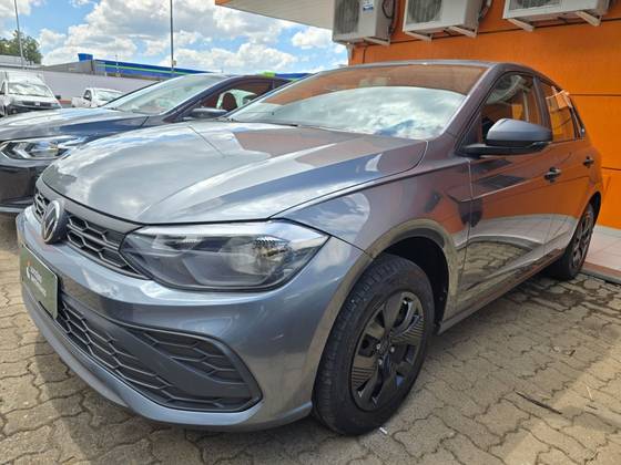 VOLKSWAGEN POLO 1.0 MPI TRACK MANUAL